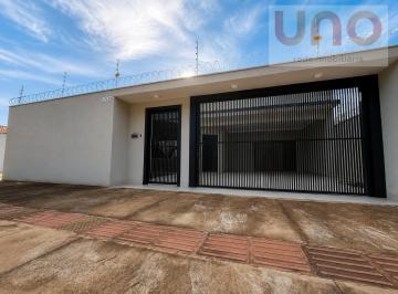 Casa · 165m² · 3 Quartos · 3 Vagas · Em Rita Vieira - Campo Grande