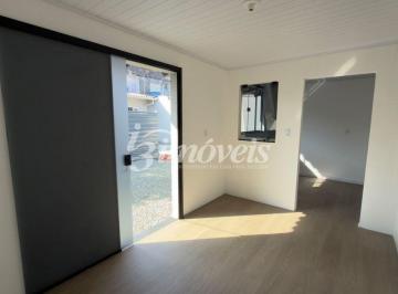 Casa · 40m² · 1 Quarto · 1 Vaga · Casa Para Locação Anual, 1 Quarto, 1 Vaga de Garagem, Bairro São Vicente, Itajaí - Sc