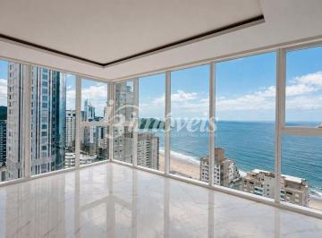 Apartamento · 170m² · 4 Quartos · 4 Vagas · Apartamento Novo À Venda, Vista Mar, 4 Suítes, Quatro Vagas de Garagem (Duas Duplas), No Grand Place