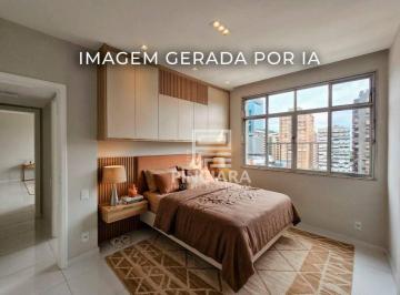 Apartamento · 95m² · 3 Quartos · 1 Vaga · Apartamento Em Icaraí, Niterói/rj de 95 m² 3 Quartos Para Locação R$3.500,00/mes