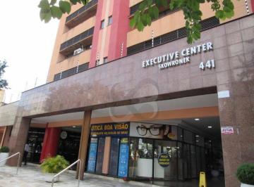 Comercial · 63m² · 1 Vaga · Sala Em Centro, Londrina/pr de 63 m² Para Locação R$1.500,00/mes