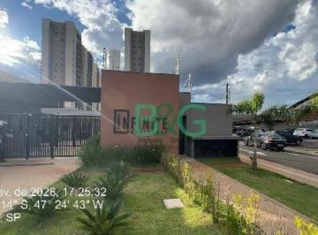 Apartamento · 50m² · 2 Quartos · 1 Vaga · Apartamento Em Centro, Limeira/sp de 50 m² 2 Quartos À Venda por R$220.105,73