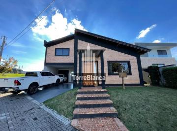 Casa · 305m² · 4 Quartos · 2 Vagas · Casa Em Jardim Carvalho, Ponta Grossa/pr de 305 m² 4 Quartos Para Locação R$12.000,00/mes