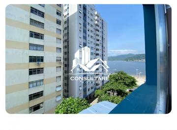 Apartamento · 30m² · 1 Quarto · 1 Vaga · Apartamento Em Centro, São Vicente/sp de 30 m² 1 Quartos Para Locação R$2.900,00/mes