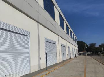 Comercial · 1720m² · 5 Vagas · Salão Em Jardim Ana Maria, Sorocaba/sp de 1720 m² Para Locação R$41.290,00/mes