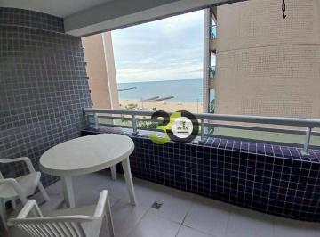 Apartamento · 56m² · 2 Quartos · 1 Vaga · Apartamento Em Meireles, Fortaleza/ce de 56 m² 2 Quartos Para Locação R$5.000,00/mes