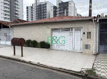 Casa · 161m² · 3 Quartos · Casa Em Balneário Maracanã, Praia Grande/sp de 161 m² 3 Quartos À Venda por R$882.849,93