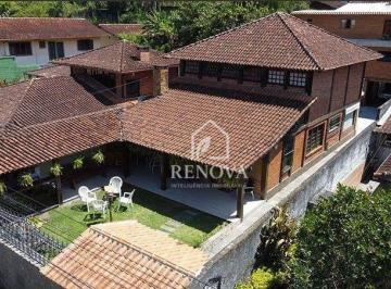 Casa · 283m² · 4 Quartos · 12 Vagas · Casa Em Tijuca, Teresópolis/rj de 283 m² 4 Quartos À Venda por R$1.490.000ou Para Locação R$10.