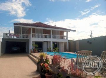 Casa · 280m² · 4 Quartos · 4 Vagas · Casa Em Figueira, Guaratuba/pr de 280 m² 4 Quartos À Venda por R$1.500.000