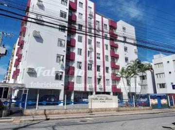 Apartamento · 60m² · 2 Quartos · Apartamento Para Venda Em São José, Praia Comprida, 2 Dormitórios, 1 Banheiro