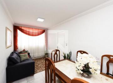Apartamento · 70m² · 3 Quartos · 1 Vaga · Apartamento À Venda - Jardim Riacho Das Pedras, 3 Quartos, 70 m² - Contagem