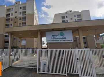 Apartamento · 79m² · 2 Quartos · 1 Vaga · Apartamento Para Locação Em Suzano, Vila Urupês, 2 Dormitórios, 1 Suíte, 1 Banheiro, 1 Vaga