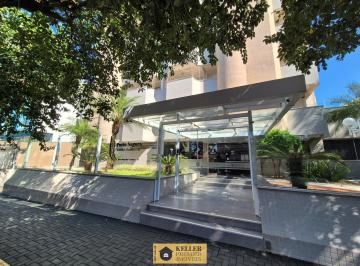 Apartamento · 138m² · 3 Quartos · 2 Vagas · Apartamento Para Venda Em Foz Do Iguaçu, Centro, 3 Dormitórios, 1 Suíte, 3 Banheiros, 2 Vagas