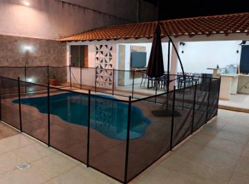Casa · 420m² · 3 Quartos · 4 Vagas · Casa Para Venda Em Barra Mansa, Nossa Senhora de Fátima, 3 Dormitórios, 1 Suíte, 4 Vagas