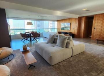 Apartamento · 205m² · 4 Quartos · 4 Vagas · Apartamento Para Venda Em Salvador, Horto Florestal, 4 Dormitórios, 4 Suítes, 5 Banheiros, 4 Vagas