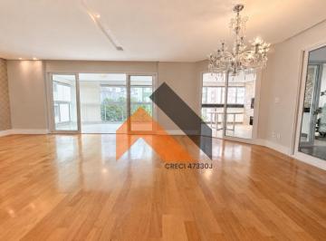 Apartamento · 244m² · 4 Quartos · 4 Vagas · Apartamento Para Locação - Bairro Santo Antônio - São Caetano Do Sul/sp