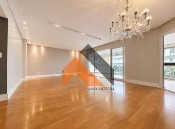 Apartamento · 244m² · 4 Quartos · 4 Vagas · Apartamento Para Locação Com 4 Quartos (Sendo 4 Suítes), 4 Vagas, Ar - Condicionado E Varanda Gourmet