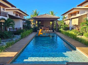 Casa · 102m² · 3 Quartos · 1 Vaga · Casa 3 Suites Na Praia Da Barra Grande