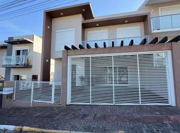 Casa · 120m² · 3 Quartos · 2 Vagas · Casa Sobrado Em Garopaba
