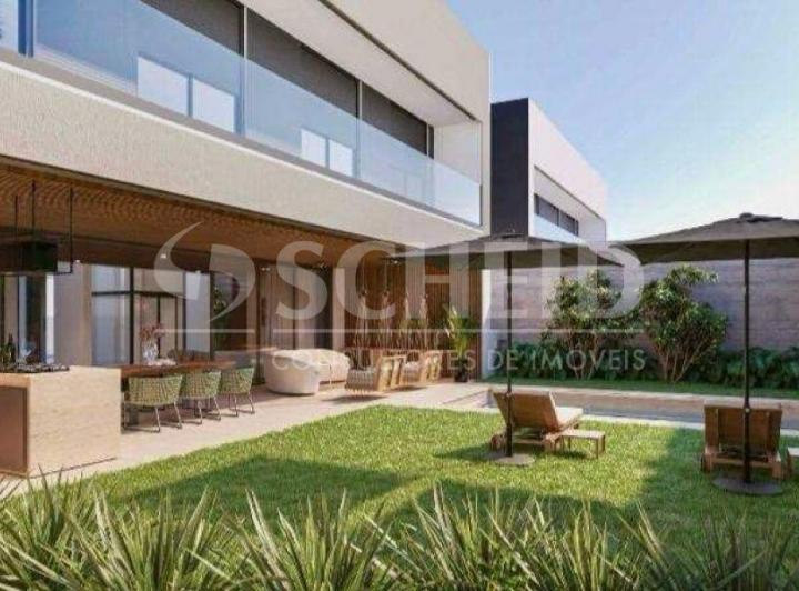 Casa de Condomínio Com 4 Quartos, 7 Vagas 786.44 m²