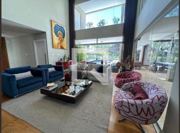 Casa · 1200m² · 6 Quartos · 7 Vagas · Casa À Venda - Aldeia Da Serra, 6 Quartos, 1200 m² - Barueri