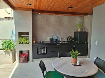 Casa · 155m² · 3 Quartos · 2 Vagas · Casa Em Emaus - Casa Padrão Casa a Venda Em Emaus