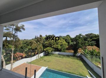 Casa · 760m² · 5 Quartos · 4 Vagas · Casa de Alto Padrão À Venda No Condomínio Vale Do Itamaracá - Valinhos/sp