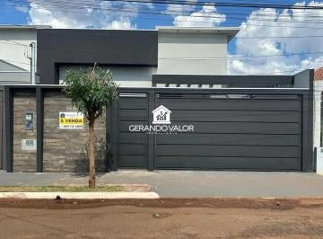 Casa · 78m² · 3 Quartos · 2 Vagas · Casa Nova 2 Quartos + Suíte