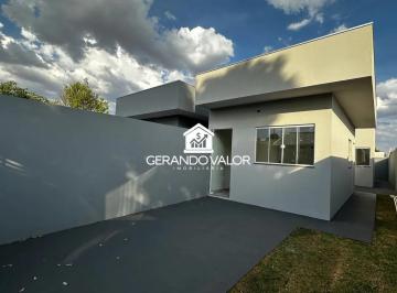 Casa · 58m² · 2 Quartos · 2 Vagas · Entrada Reduzida R$35.000