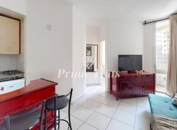 Apartamento · 33m² · 1 Quarto · 1 Vaga · Flat Disponível Para Locação No Stagium Studio No Jardim Paulista, Com 33 m², 1 Dormitório E 1 Vaga