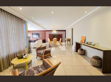 Apartamento · 190m² · 4 Quartos · 4 Vagas · Apartamento À Venda - Belvedere, 4 Quartos, 190 m² - Belo Horizonte