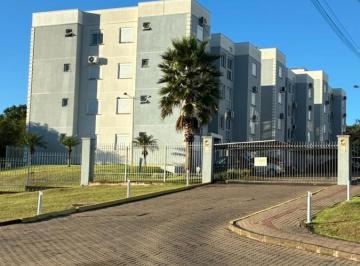 Apartamento · 64m² · 2 Quartos · 1 Vaga · Apartamento Para Venda Em Santa Cruz Do Sul, Aliança, 2 Dormitórios, 1 Banheiro, 1 Vaga