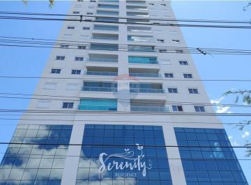 Apartamento · 86m² · 3 Quartos · 2 Vagas · Novíssimo Apartamento de Tres Dormitórios, Com Uma Suíte E Uma Semi - Suíte No Edificio Serenety Resid