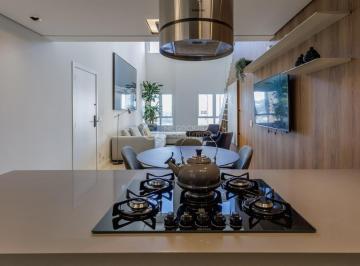 Apartamento · 165m² · 3 Quartos · 2 Vagas · Cobertura Para Venda Em Barueri, Sítio Tamboré Alphaville, 3 Dormitórios, 3 Suítes, 1 Banheiro, 2 Va