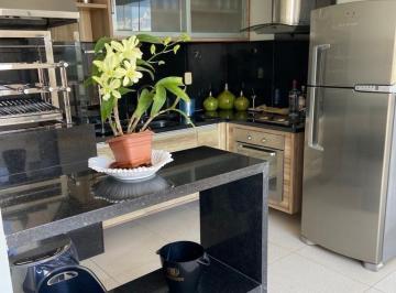 Foto 11 · Apartamento Mobiliado Duplex de Alto Luxo, Com 3 Quartos, Sendo Todos Suítes, 01 Master E Closet -