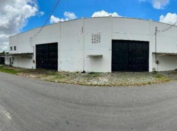 75fa8cb5c92b3c6c9d3536f12fe2dee4.jpg · Galpão Para Alugar, 1296 m² por R$18.246,00/mês - Paupina - Fortaleza/ce