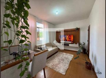 Apartamento · 61m² · 3 Quartos · 1 Vaga · Apartamento À Venda - Cinquentenário, 3 Quartos, 61 m² - Belo Horizonte