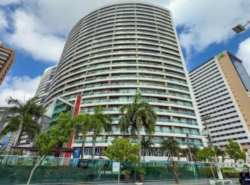 aa8a8262820181fd7cd4882ef31198f8.jpg · Apartamento Com 2 Dormitórios À Venda, 70 m² por R$2.200.000 - Praia de Iracema - Fortaleza/ce