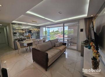 377645de51f66fe229b6a6dd536bf1ff.jpg · Apartamento Com 3 Dormitórios À Venda, 112 m² por R$879.000 - Cambeba - Fortaleza/ce