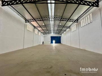 36112a4957b8726689803dfd115ae1f6.jpg · Galpão, 424 m² - Venda por R$850.000ou Aluguel por R$7.121,00/mês - Planalto Ayrton Senna - Fo