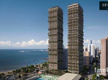 3a3b30e80ae5d529c7e8886da0dd0ff2.jpg · Infinity Fortaleza, Lançamento Beira Mar, 43º Andar, Apartamento Com 2 Quartos (1 Suíte) À Venda, 64