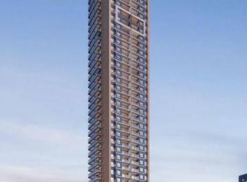 b9f4fa4cdd68c8ecfcfc053656191fa9.jpg · Dm 210 Next, 34º Andar, Vista Mar, Apartamento Com 2 Dormitórios, Sendo 1 Suíte À Venda, 59,16 m² por