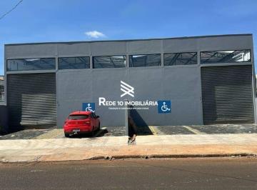 Comercial · 150m² · Galpão Para Aluguel, - Bairro Novo Mundo, Uberlândia Mg