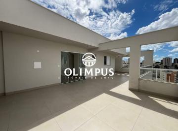 Apartamento · 211m² · 3 Quartos · 2 Vagas · Cobertura Para Venda No Residencial Tapajós No Bairro Saraiva Em Uberlândia