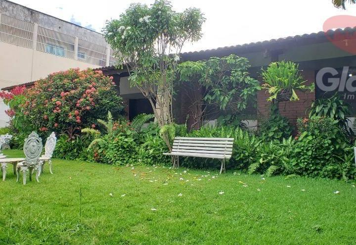 Casa Com 4 Dormitórios À Venda, 229 m² por R$1.050.000 - Salinas - Fortaleza/ce