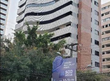 02cb93ee8b99cc0459ae8eaf700000e6.jpg · Apartamento Com 3 Dormitórios À Venda, 137 m² por R$700.000 - Aldeota - Fortaleza/ce