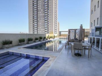 Apartamento · 90m² · 3 Quartos · 2 Vagas · Apartamento Mirage - 3 Dormitórios - Mobiliado - Quinta Da Primavera