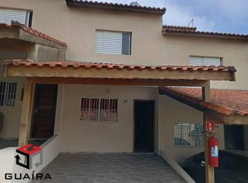 Casa · 65m² · 2 Quartos · 1 Vaga · Sobrado À Venda 2 Quartos 1 Vaga São José - Mauá - Sp