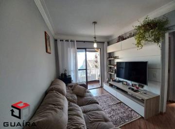 Apartamento · 70m² · 2 Quartos · 1 Vaga · Apartamento Para Aluguel 2 Quartos 1 Vaga Silveira - Santo André - Sp