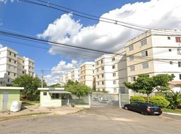 Apartamento · 47m² · 2 Quartos · Apartamento À Venda Com 2 Quartos - Residencial Sírius, Campinas, Sp